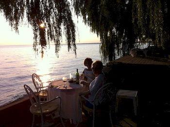Point Pelee Lakeshore B&B Leamington Dış mekan fotoğraf