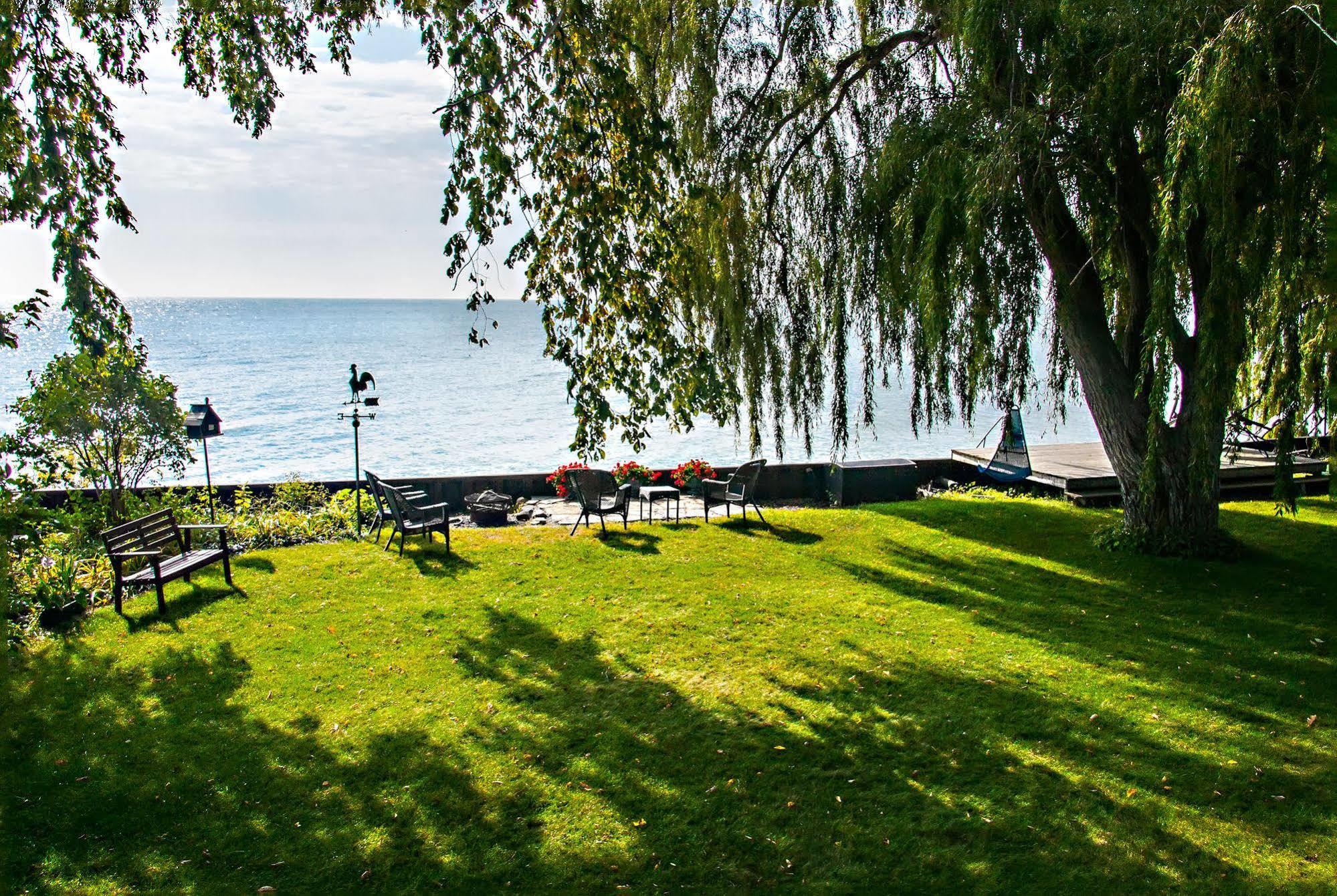 Point Pelee Lakeshore B&B Leamington Dış mekan fotoğraf